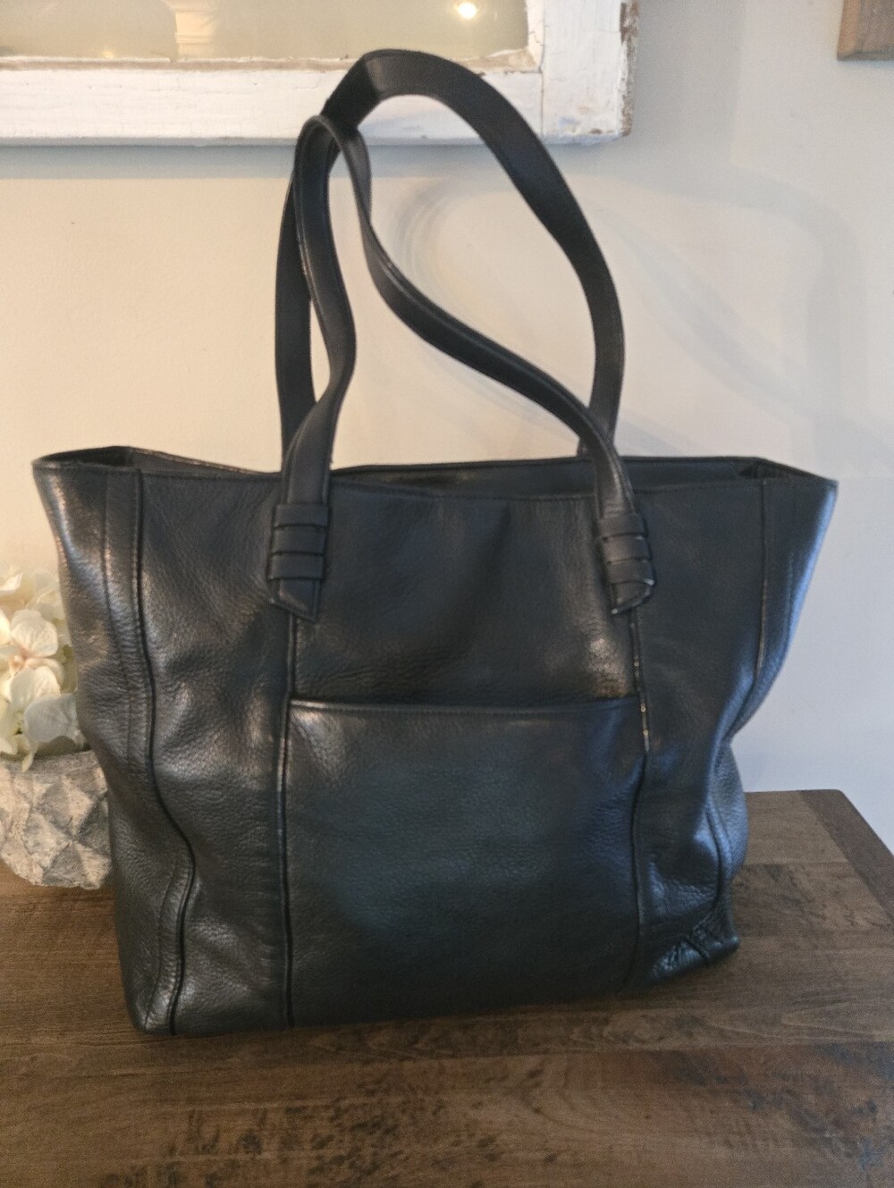 Cole Haan leather bag - Picture 12 of 14